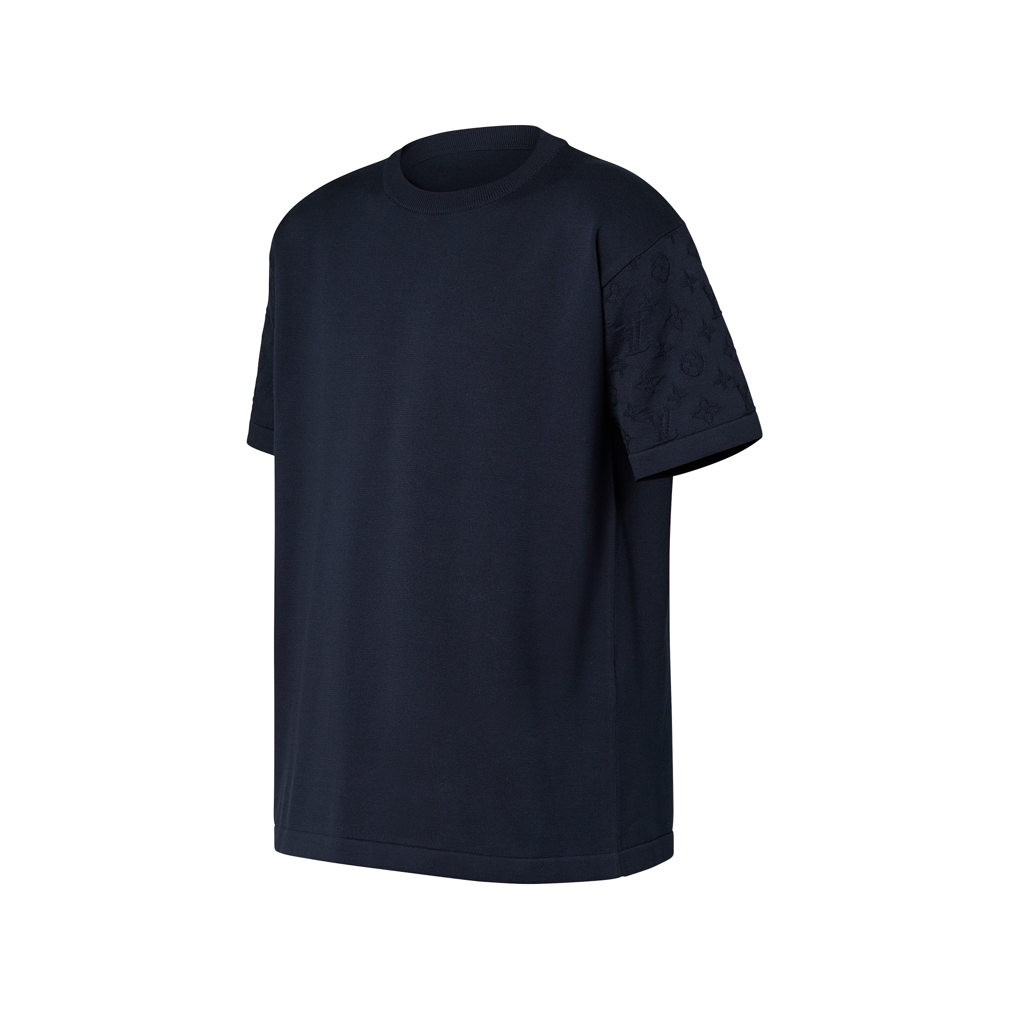 Camiseta de Algodão com Manga Curta - Ready-to-Wear | LOUIS VUITTON ®
